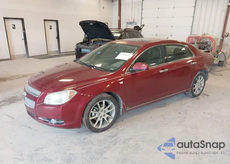 2008 Chevrolet Malibu Ltz z USA, uszkodzony, nr VIN 1G1ZK57718F240290